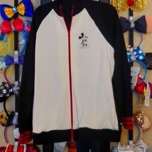 Mickey mouse sweater suit